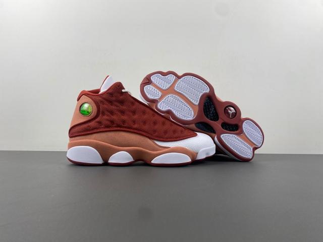 Air Jordan 13 Dune Red